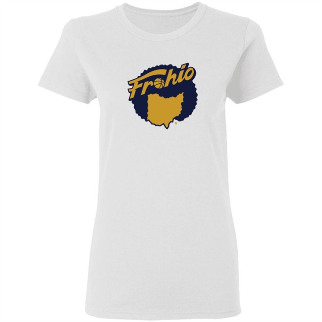 Frohio Breakingt Shirt Frohio Breakingt Shirt