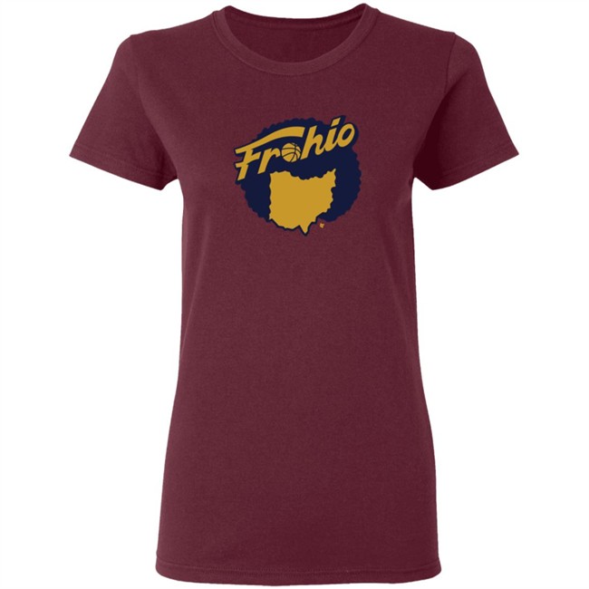 Frohio Breakingt Shirt Frohio Breakingt Shirt