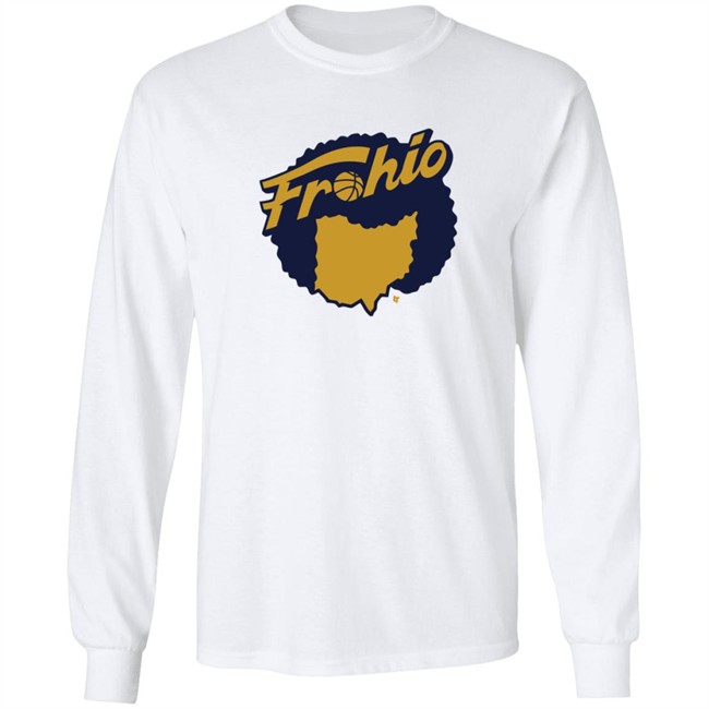 Frohio Breakingt Shirt Frohio Breakingt Shirt