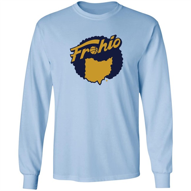 Frohio Breakingt Shirt Frohio Breakingt Shirt