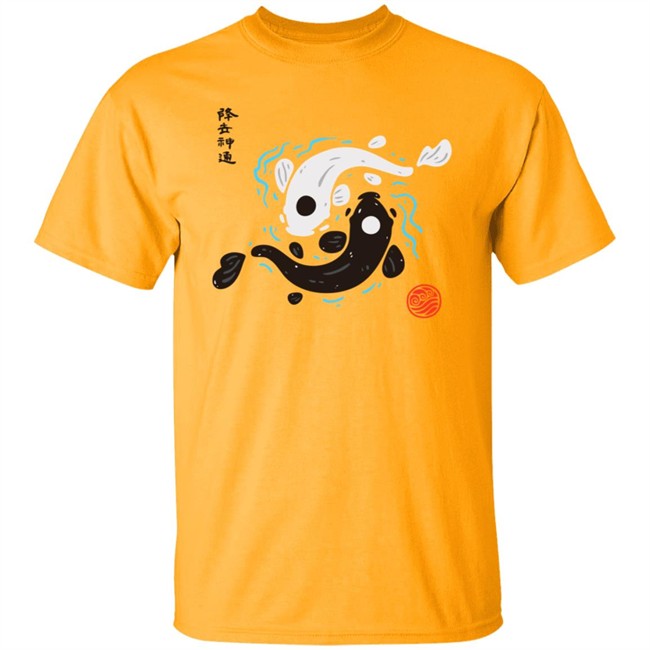 Tshirtozstyle Yin Yang Koi Fish T Shirt Thomas Sanders Tshirtozstyle Yin Yang Koi Fish T Shirt Thomas Sanders