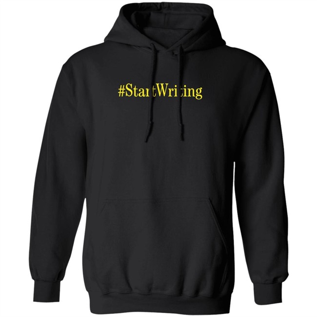StartWriting Navy Shirt StartWriting Navy Shirt