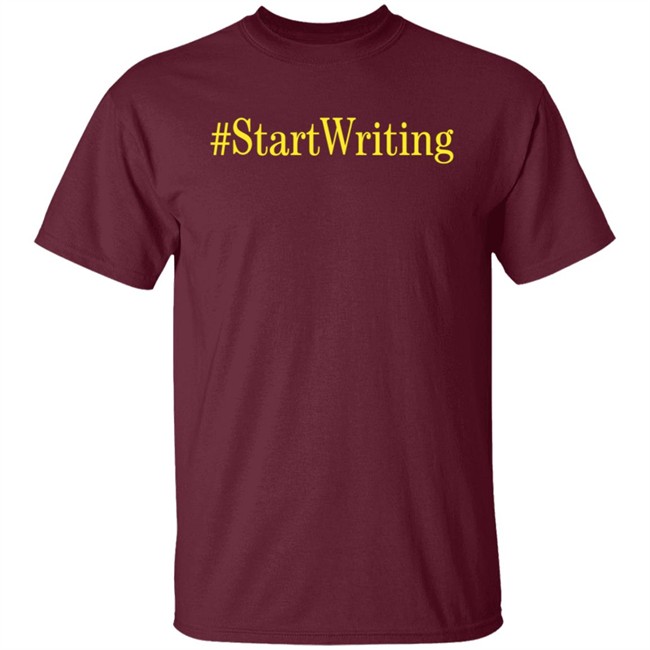 StartWriting Navy Shirt StartWriting Navy Shirt