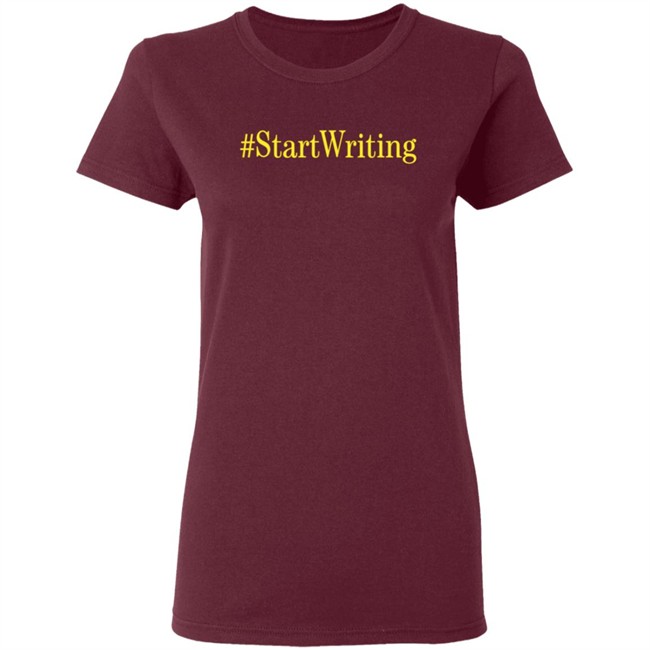 StartWriting Navy Shirt StartWriting Navy Shirt