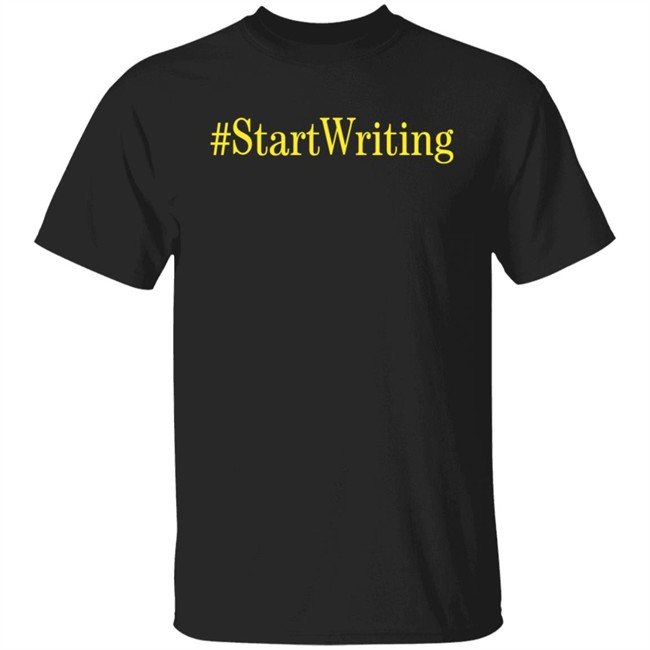 StartWriting Navy Shirt StartWriting Navy Shirt