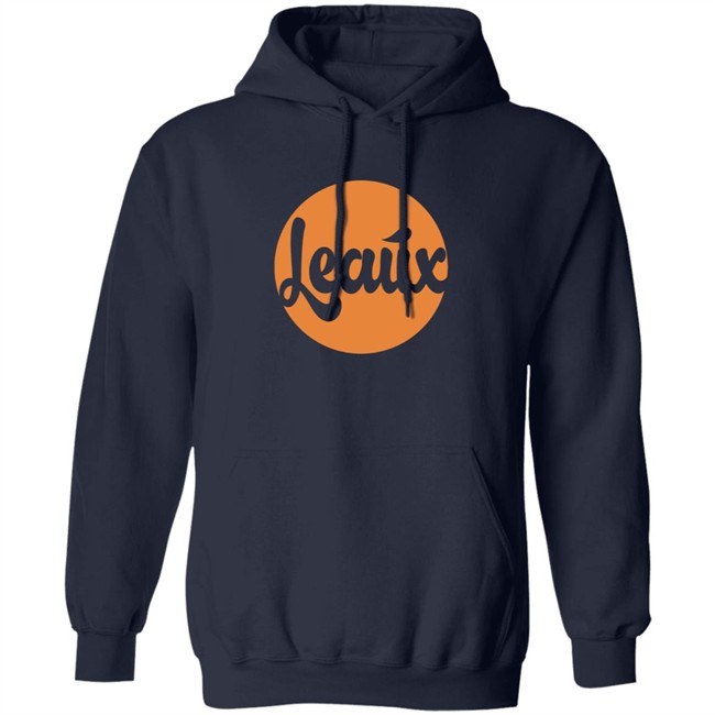 For The Leaux Victor Madu Co Leaux Transparent Hoodie