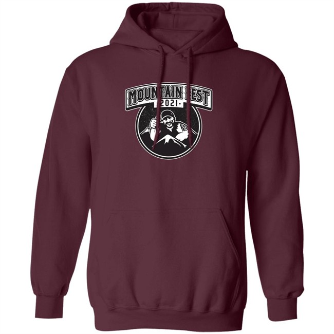 Mountain Fest 2021 Tom To Fitch Logo Tee Shirt Mountain Fest 2021 Tom To Fitch Logo Tee Shirt