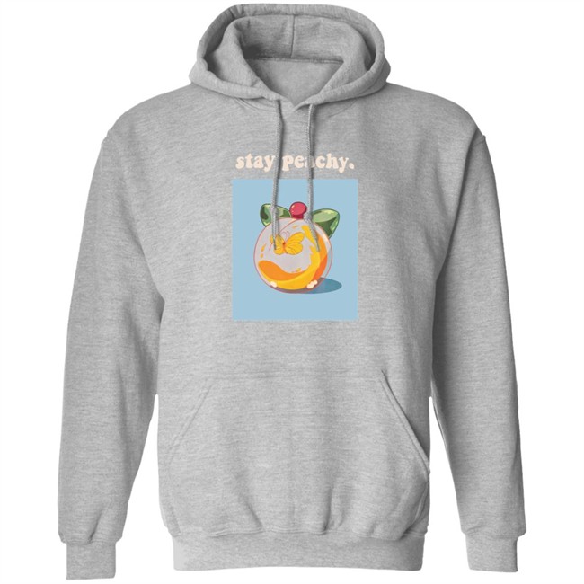 Stay Peachy Merch Shirt Stay Peachy Merch Shirt