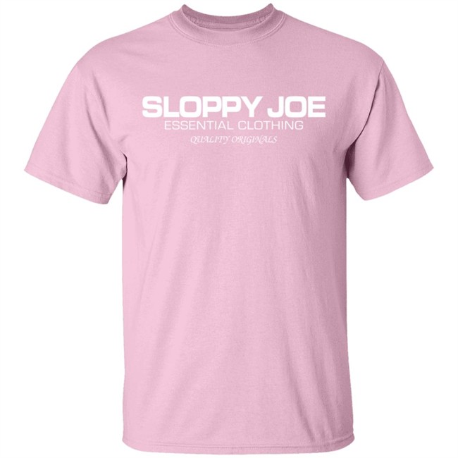 Sloppy Joe Sweatshirt Sloppy Joe Sweatshirt