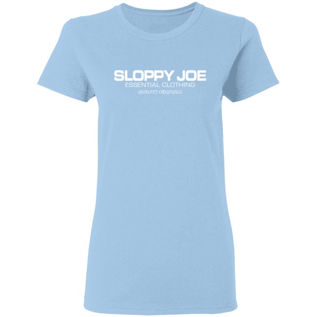 Sloppy Joe Sweatshirt Sloppy Joe Sweatshirt