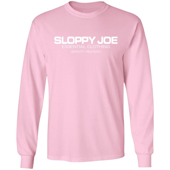 Sloppy Joe Sweatshirt Sloppy Joe Sweatshirt