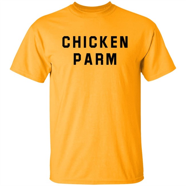 Chicken Parm Shirt Laura Bailey
