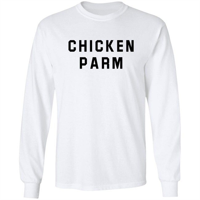 Chicken Parm Shirt Laura Bailey Chicken Parm Shirt Laura Bailey