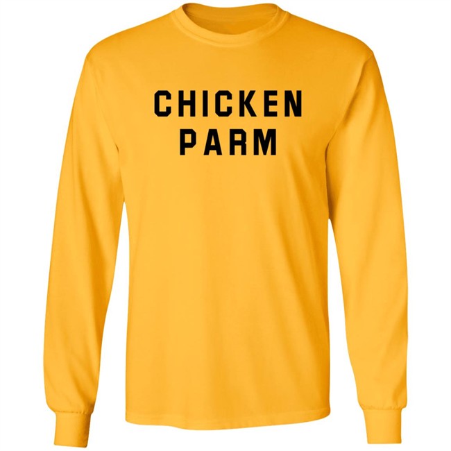 Chicken Parm Shirt Laura Bailey Chicken Parm Shirt Laura Bailey