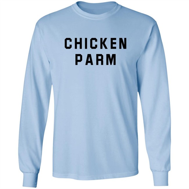 Chicken Parm Shirt Laura Bailey Chicken Parm Shirt Laura Bailey