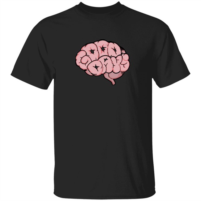 Top Dawg Ent Merch Gd Brain Top Dawg Ent Shirt