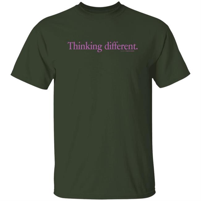 Thinking Different Supervsn Studios Shirt Aaron Judge