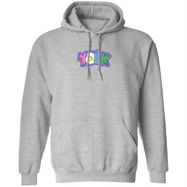 Yolkgang Merch Yolk Egg Hoodie Jacksfilms Yolkgang Merch Yolk Egg Hoodie Jacksfilms