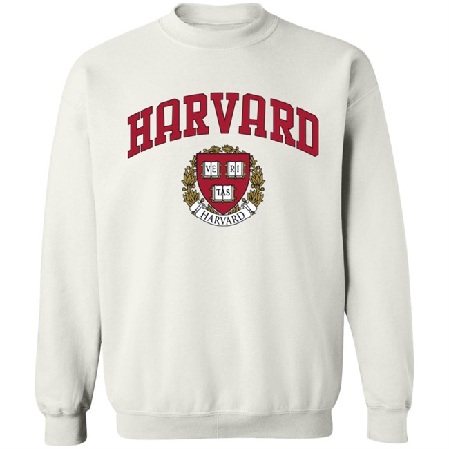 Diana Harvard Crewneck Sweatshirt