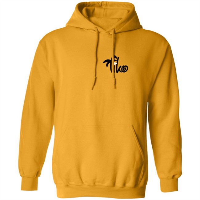 Tiko Signature Yellow Shirt Tiko Signature Yellow Shirt