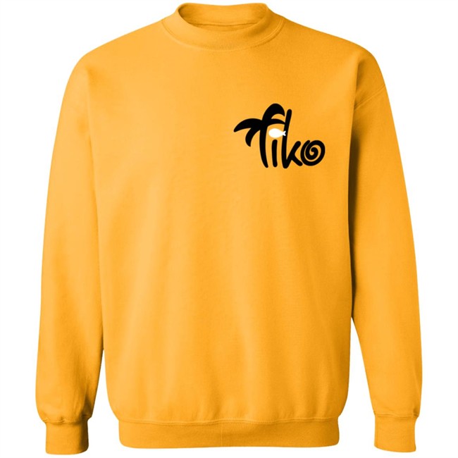 Tiko Signature Yellow Shirt Tiko Signature Yellow Shirt
