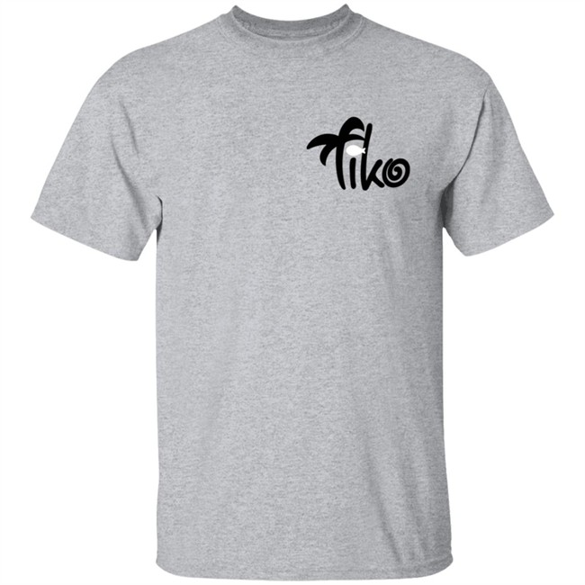 Tiko Signature Yellow Shirt Tiko Signature Yellow Shirt