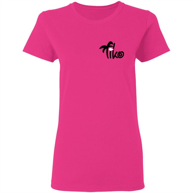Tiko Signature Yellow Shirt Tiko Signature Yellow Shirt