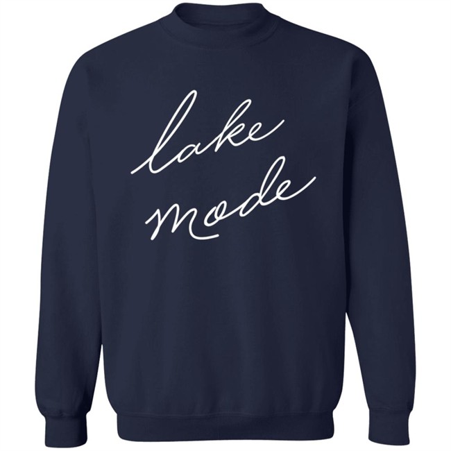 Lake Mode Sweatshirt