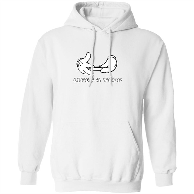 Trippie Redd Merch Life's A Trip Hoodie Trippie Redd Merch Life's A Trip Hoodie