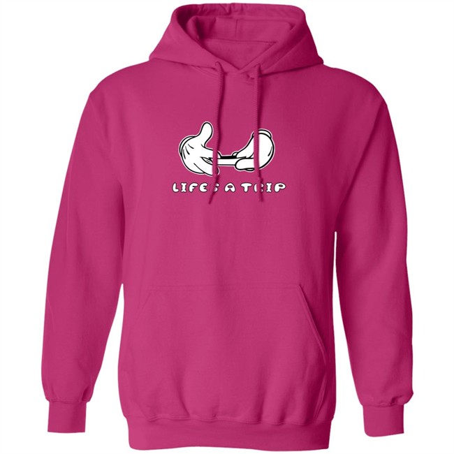Trippie Redd Merch Life's A Trip Hoodie Trippie Redd Merch Life's A Trip Hoodie