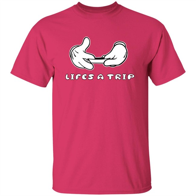 Trippie Redd Merch Life's A Trip Hoodie Trippie Redd Merch Life's A Trip Hoodie