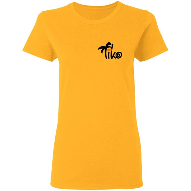 Tiko Signature White Hoodie Tiko Signature White Hoodie