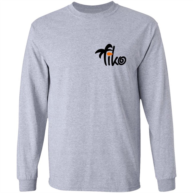 Tiko Signature White Hoodie Tiko Signature White Hoodie