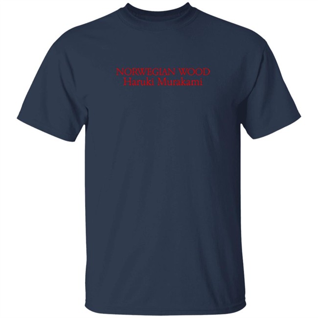 Haruki Murakami Shirt Haruki Murakami Shirt