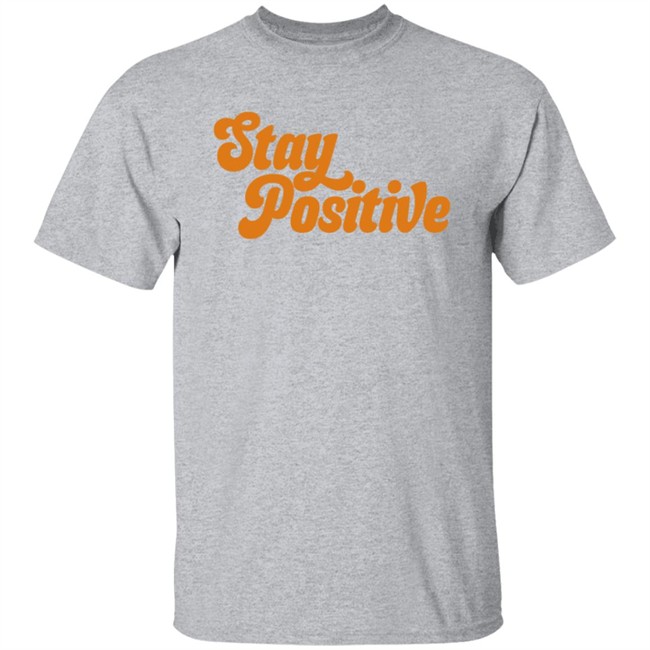 Little Mama Shirt Shop Merch Stay Positive Hoodie Little Mama Shirt Shop Merch Stay Positive Hoodie