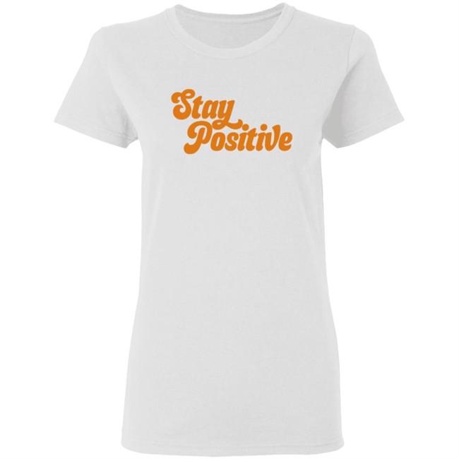 Little Mama Shirt Shop Merch Stay Positive Hoodie Little Mama Shirt Shop Merch Stay Positive Hoodie
