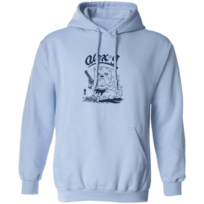 Alex G Merch Revolver Ringer Tee Shirt Alex G Merch Revolver Ringer Tee Shirt