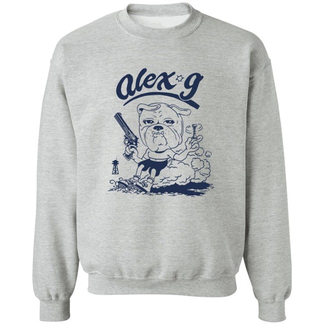 Alex G Merch Revolver Ringer Tee Shirt Alex G Merch Revolver Ringer Tee Shirt