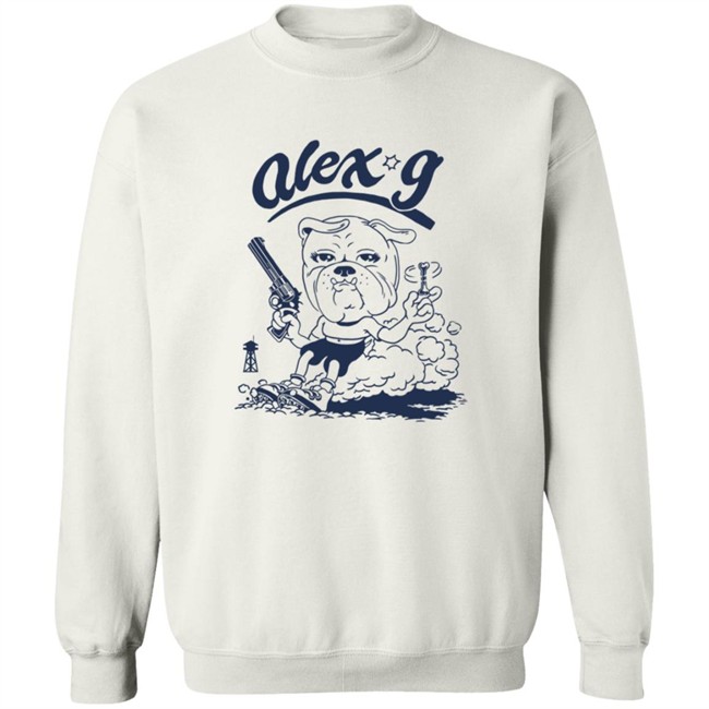 Alex G Merch Revolver Ringer Tee Shirt Alex G Merch Revolver Ringer Tee Shirt