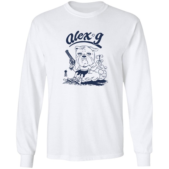 Alex G Merch Revolver Ringer Tee Shirt Alex G Merch Revolver Ringer Tee Shirt
