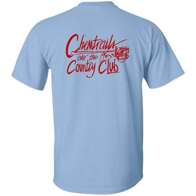 Lana Del Rey Shop Merch Chemtrails Over The Country Club New Shirt Lana Del Rey Shop Merch Chemtrails Over The Country Club New Shirt
