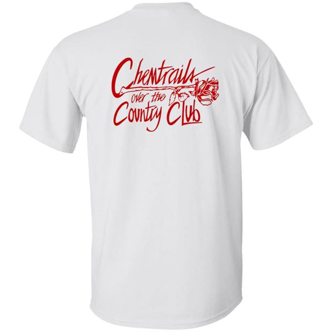 Lana Del Rey Shop Merch Chemtrails Over The Country Club New Shirt Lana Del Rey Shop Merch Chemtrails Over The Country Club New Shirt