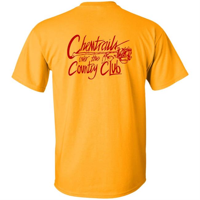 Lana Del Rey Shop Merch Chemtrails Over The Country Club New Shirt Lana Del Rey Shop Merch Chemtrails Over The Country Club New Shirt