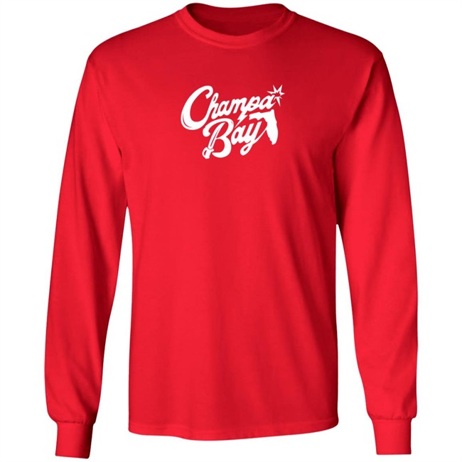 Champa Bay Shirt Champa Bay Shirt