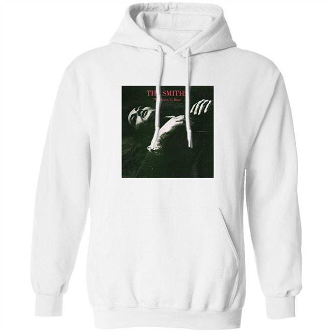 Paom Merch The Smiths The Queen Is Dead Shirt Meghan Paom Merch The Smiths The Queen Is Dead Shirt Meghan