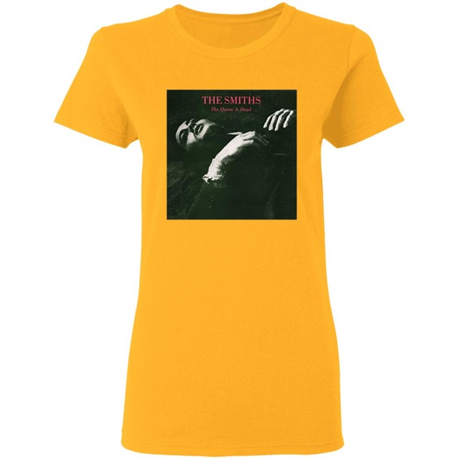 Paom Merch The Smiths The Queen Is Dead Shirt Meghan Paom Merch The Smiths The Queen Is Dead Shirt Meghan