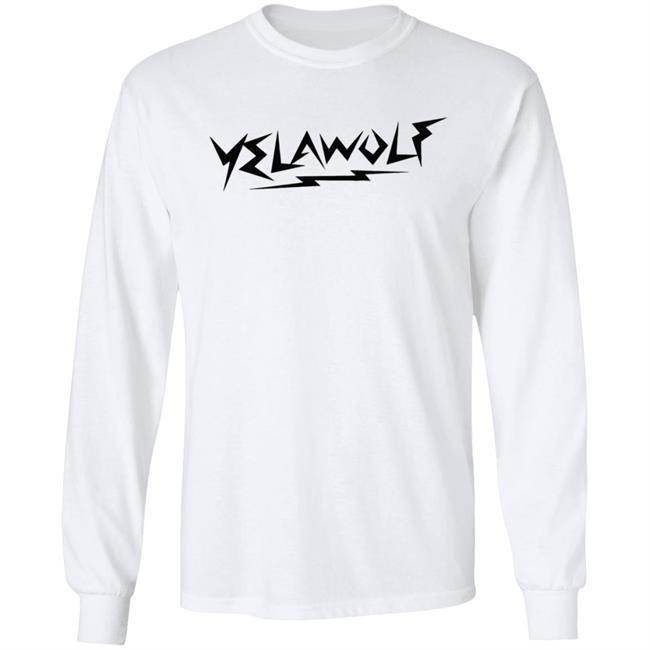 Yelawolf Whiskey Merch Bent Tee Shirt White Yelawolf Whiskey Merch Bent Tee Shirt White