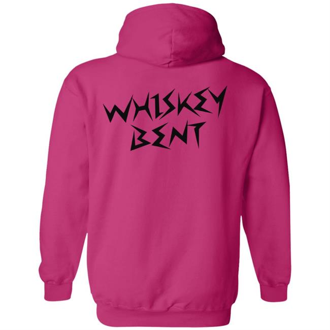 Yelawolf Whiskey Merch Bent Tee Shirt White Yelawolf Whiskey Merch Bent Tee Shirt White