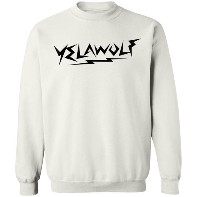 Yelawolf Whiskey Merch Bent Tee Shirt White Yelawolf Whiskey Merch Bent Tee Shirt White