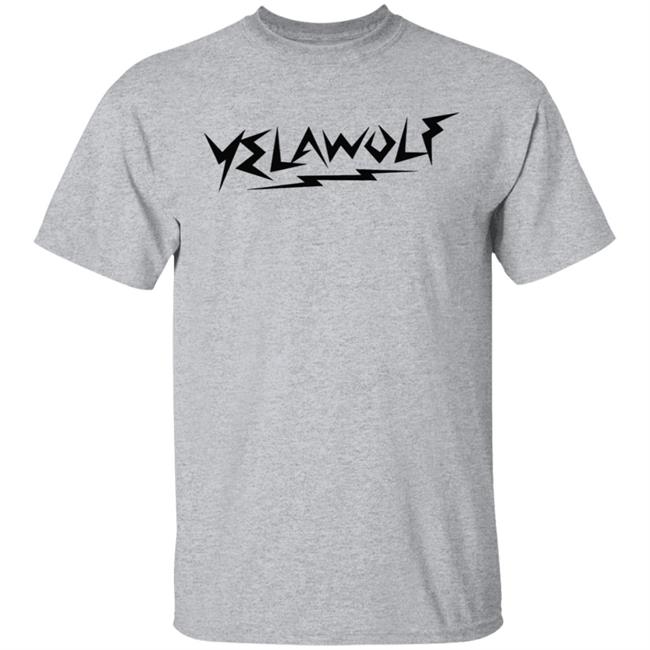 Yelawolf Whiskey Merch Bent Tee Shirt White Yelawolf Whiskey Merch Bent Tee Shirt White